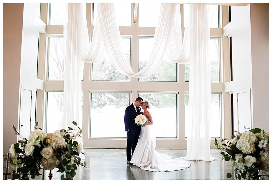 Winter Wedding at Pear Tree Estate Ebby L Photography Photos