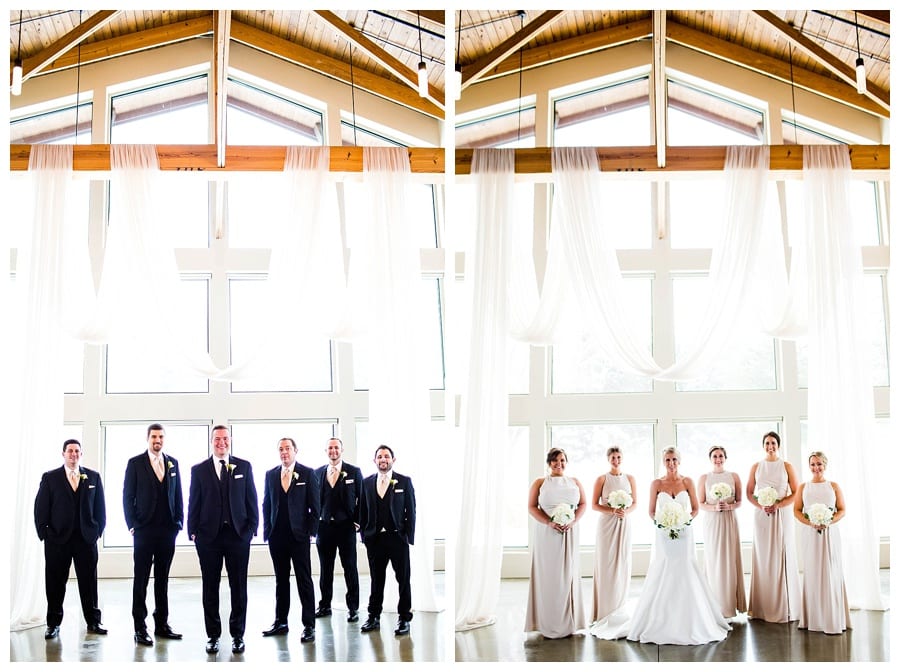 Winter Wedding at Pear Tree Estate Ebby L Photography Photos