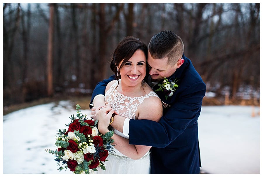 Our Lady of Perpetual Hope Wedding Photos