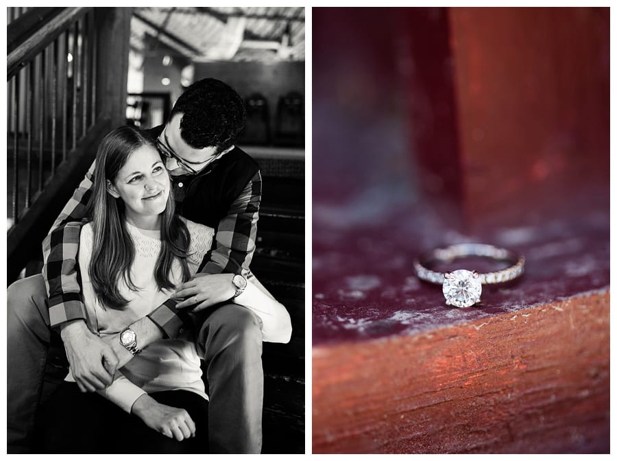 Two Brothers Roundhouse Engagement Ebby L Photography Photos