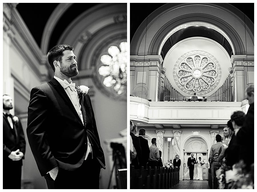 Holy Cross Catholic Church Wedding Ebby L Photography Photos