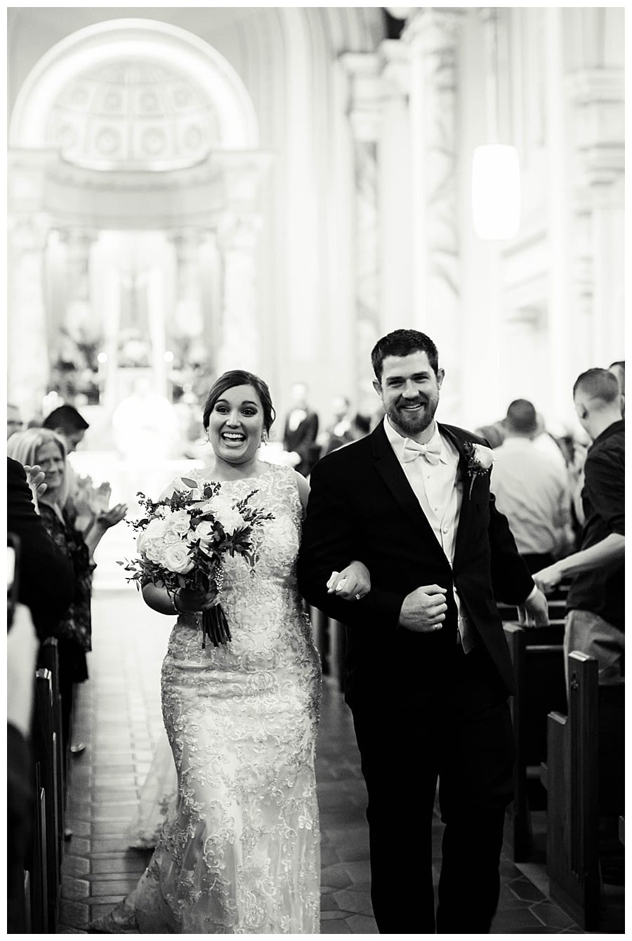Holy Cross Catholic Church Wedding Ebby L Photography Photos
