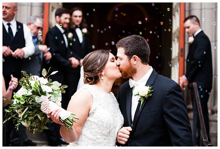 Holy Cross Catholic Church Wedding Ebby L Photography Photos