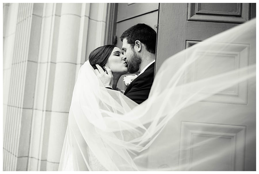 Holy Cross Catholic Church Wedding Ebby L Photography Photos