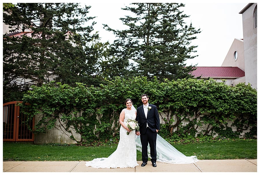 Holy Cross Catholic Church Wedding Ebby L Photography Photos