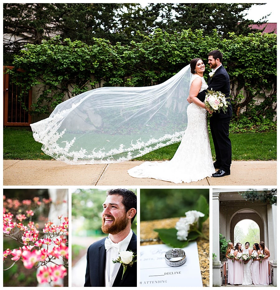 Holy Cross Catholic Church Wedding Ebby L Photography Photos