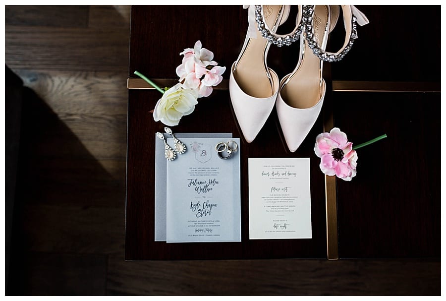 The Garment Factory Wedding Franklin IN Ebby L Photography Photos