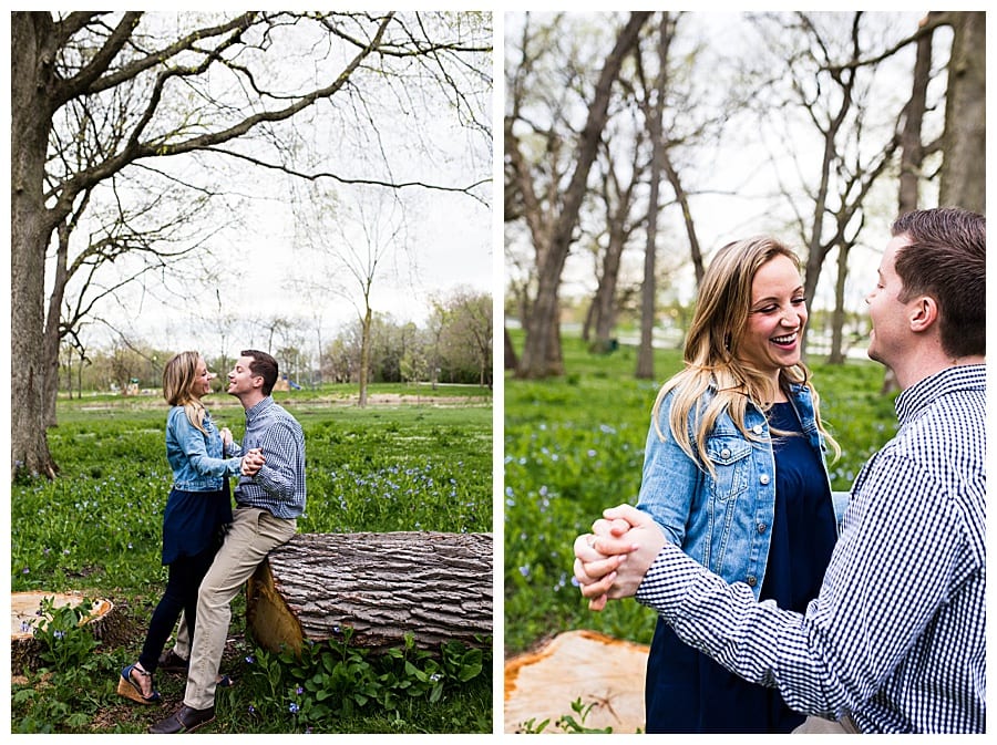 Knoch Knolls Engagement Session Ebby L Photography Photos