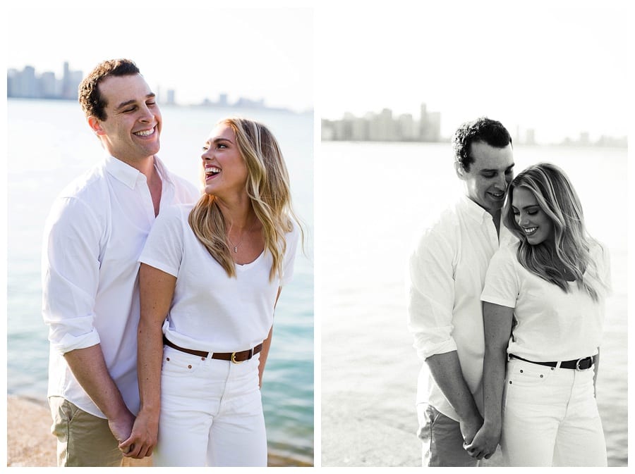 Milton Olive Park Engagement Chicago Ebby L Photography Photos
