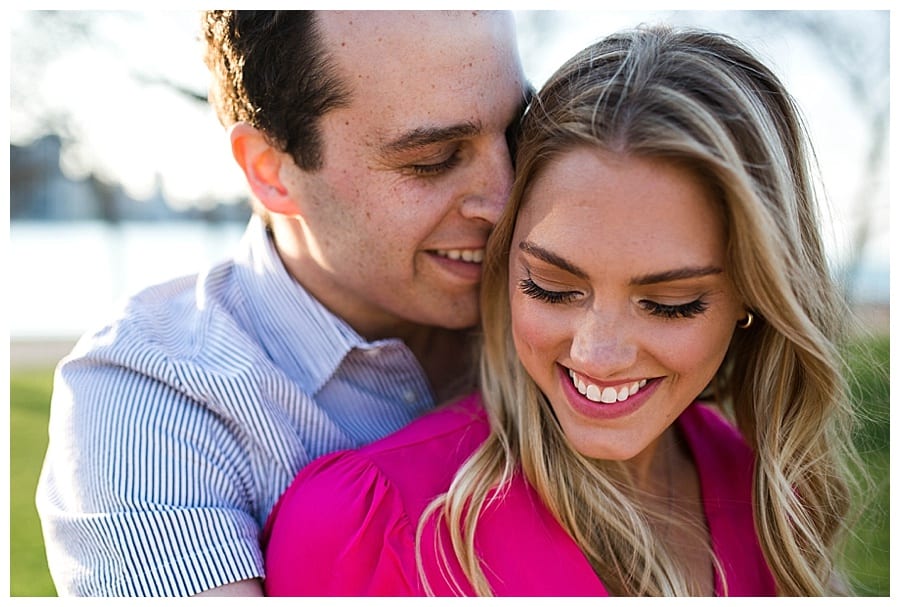 Milton Olive Park Engagement Chicago Ebby L Photography Photos