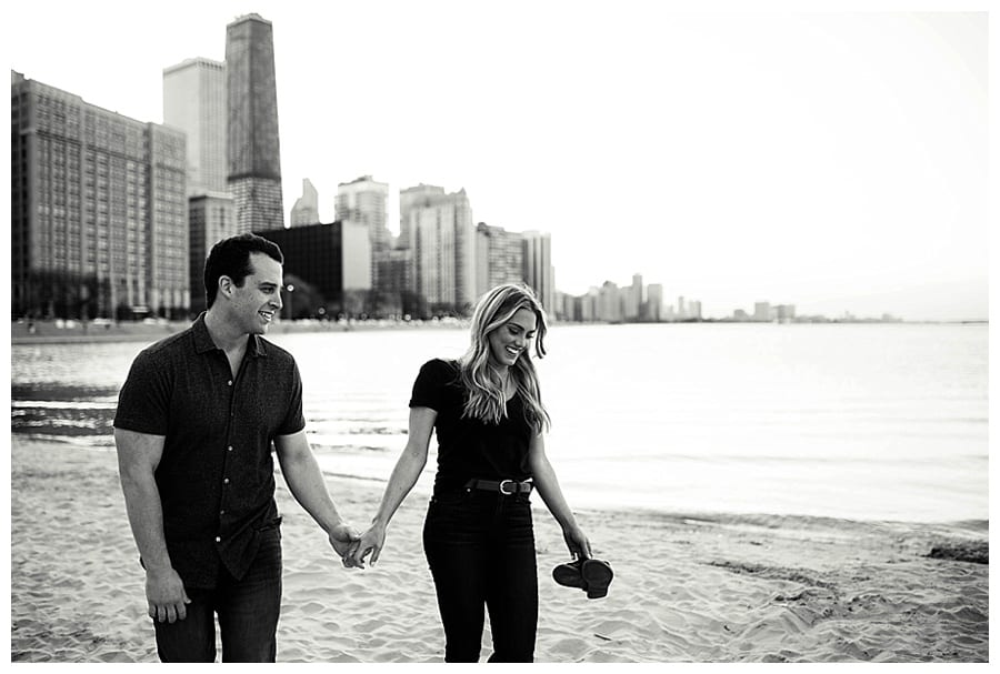 Milton Olive Park Engagement Chicago Ebby L Photography Photos