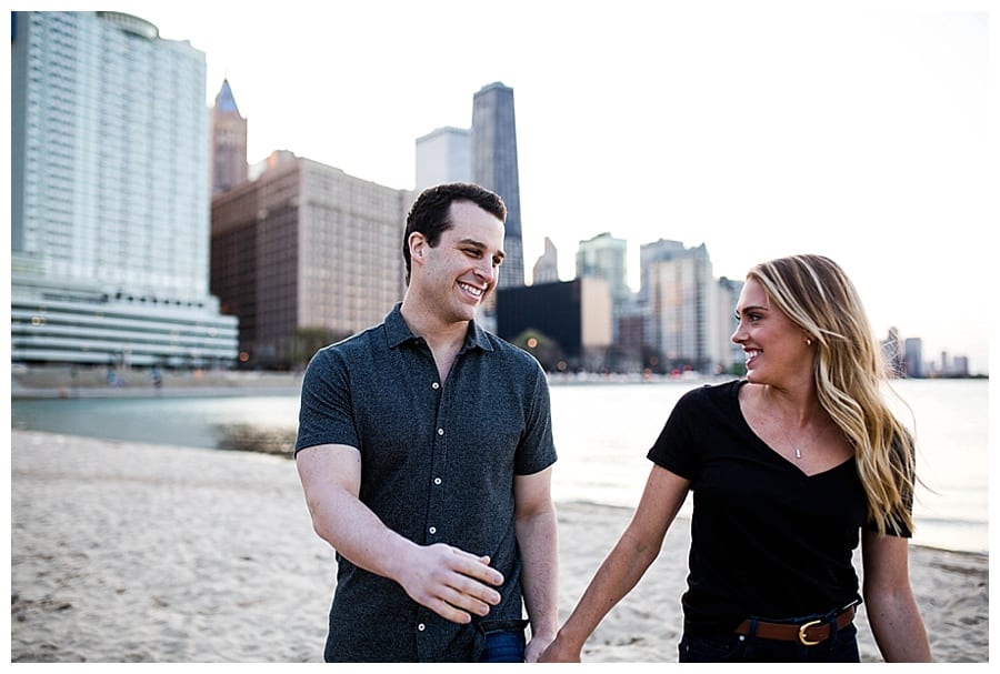 Milton Olive Park Engagement Chicago Ebby L Photography Photos