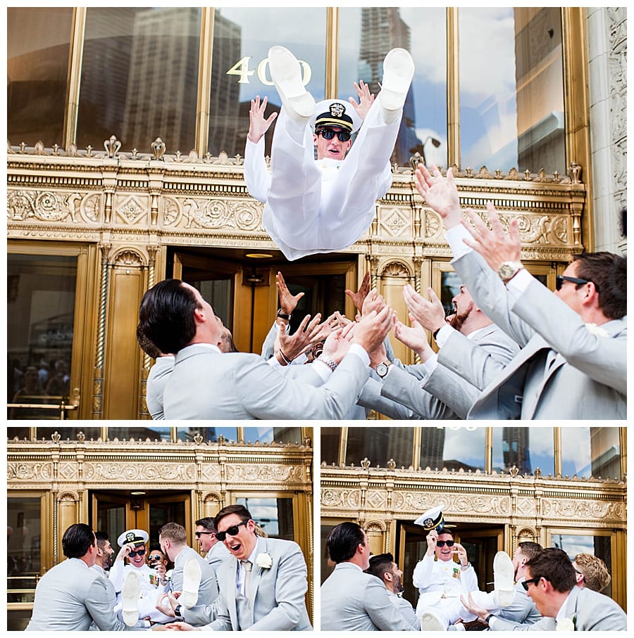 The Wrigley Building Wedding Ebby L Photography Photos