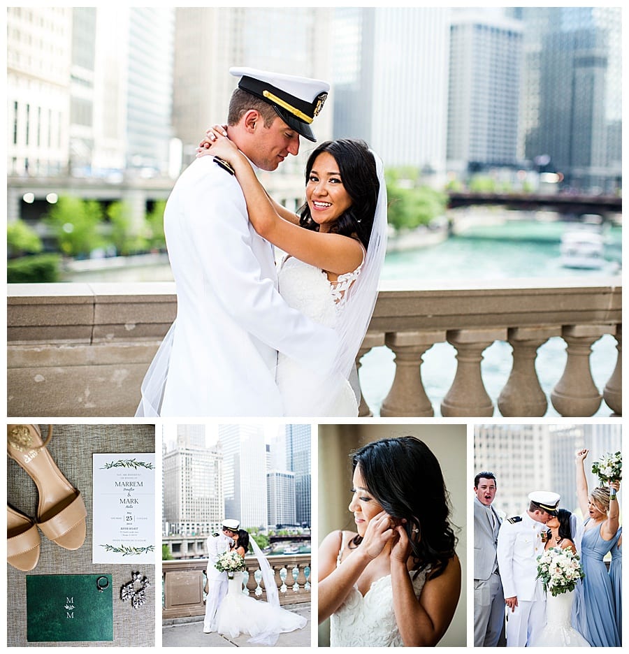 River Roast Wedding Chicago IL Ebby L Photography Photos