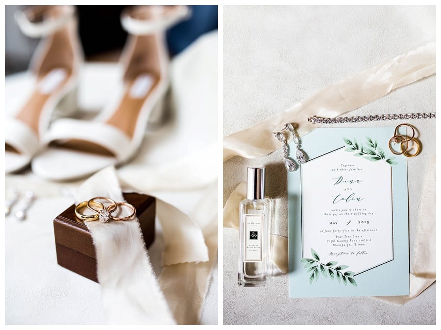 Spring Pear Tree Estate Wedding Ebby L Photography Photos