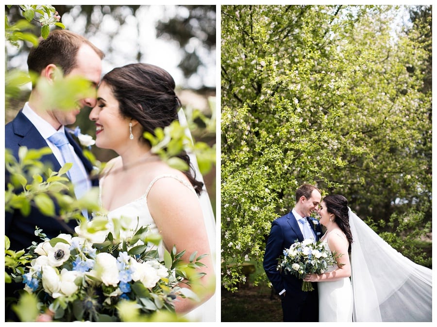 Spring Pear Tree Estate Wedding Ebby L Photography Photos