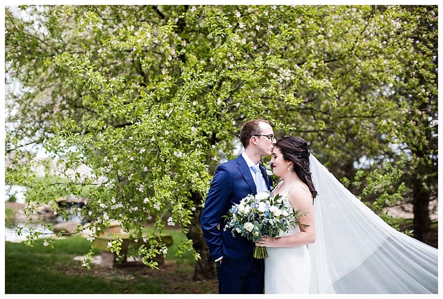 Spring Pear Tree Estate Wedding Ebby L Photography Photos