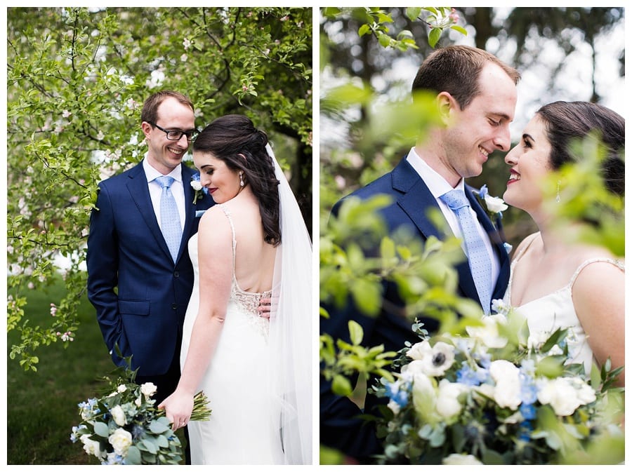 Spring Pear Tree Estate Wedding Ebby L Photography Photos