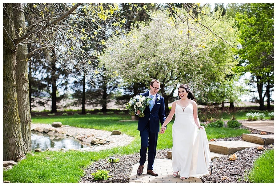 Spring Pear Tree Estate Wedding Ebby L Photography Photos