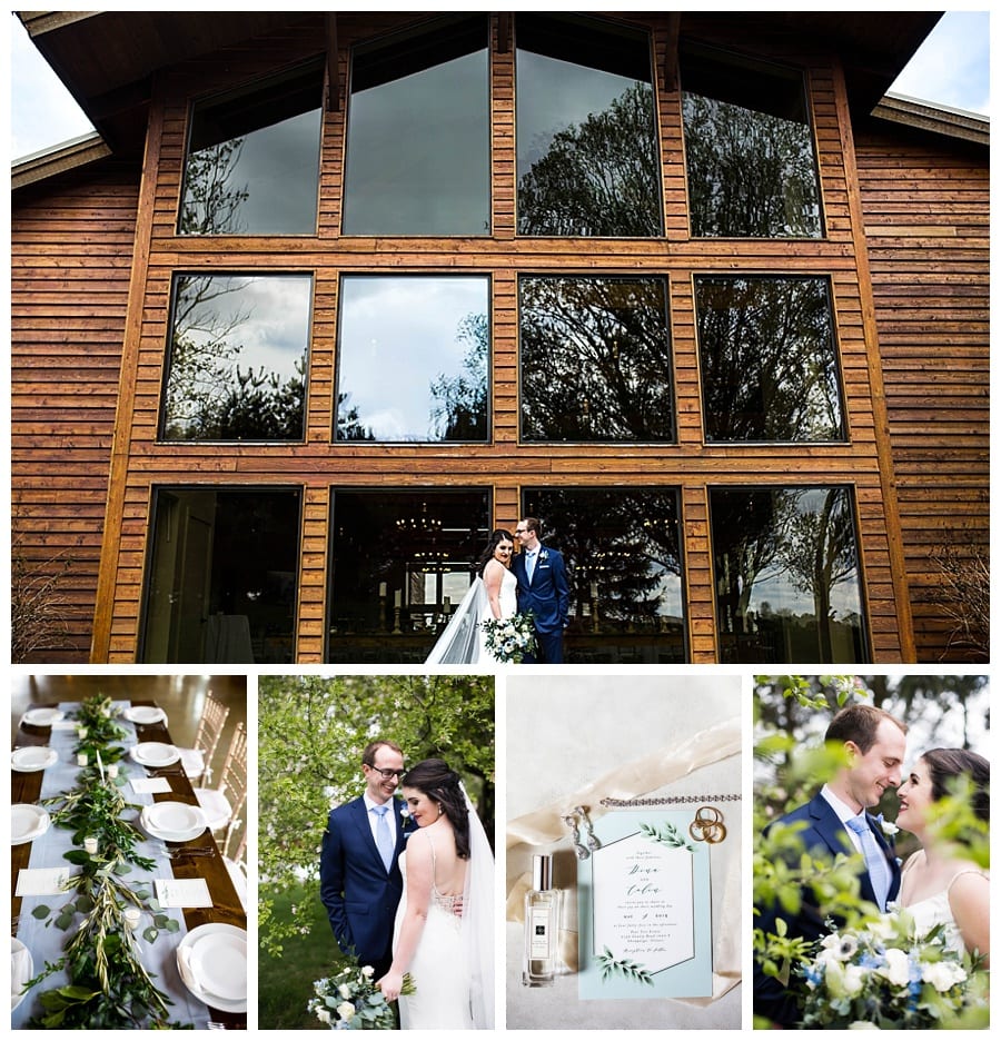 Spring Pear Tree Estate Wedding Ebby L Photography Photos