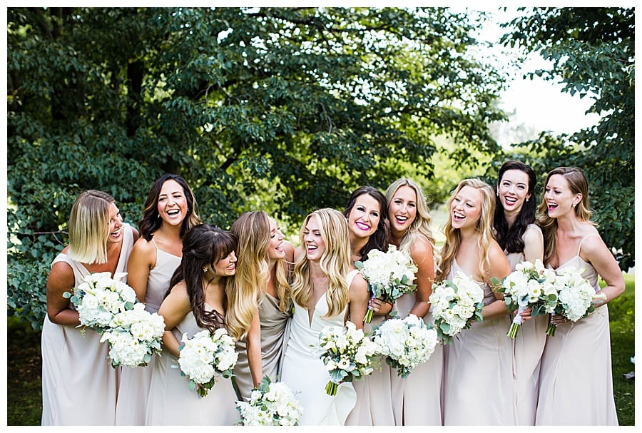 Champaign Country Club Wedding Ebby L Photography Photos