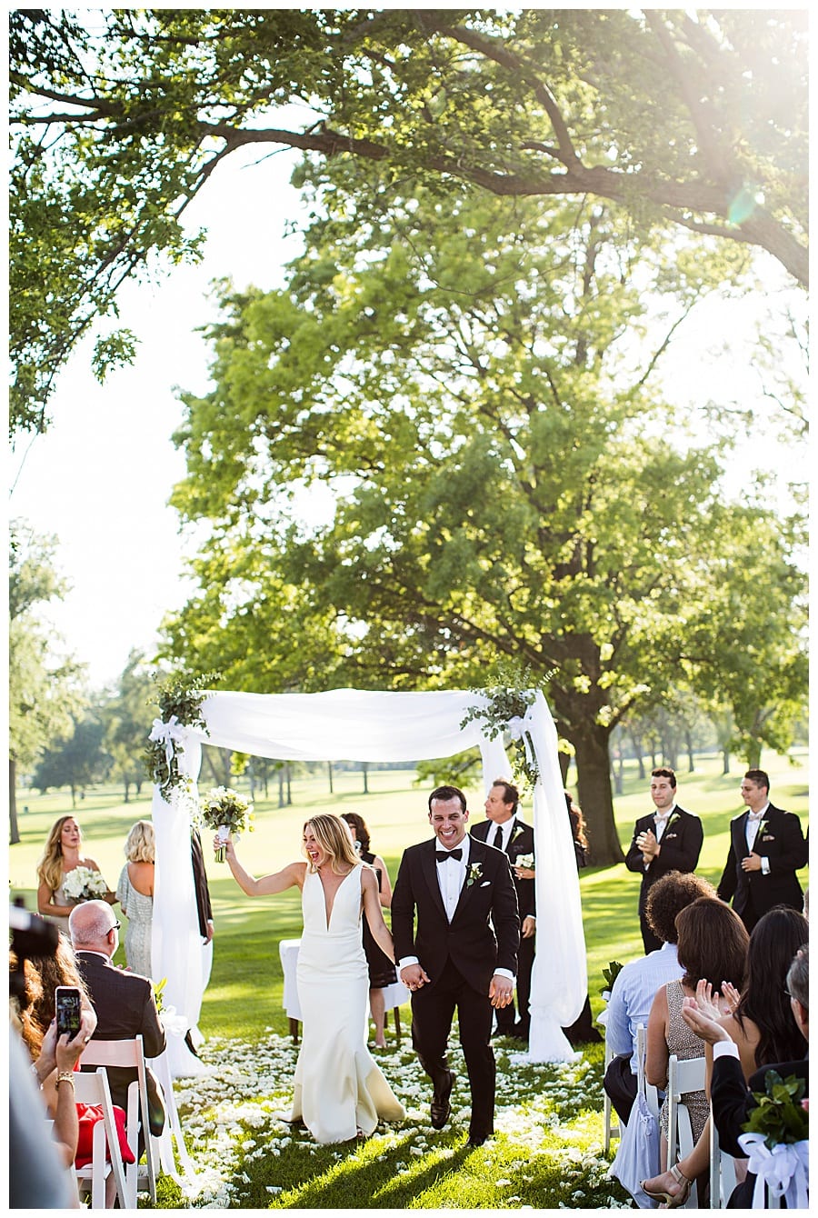 Champaign Country Club Wedding Ebby L Photography Photos