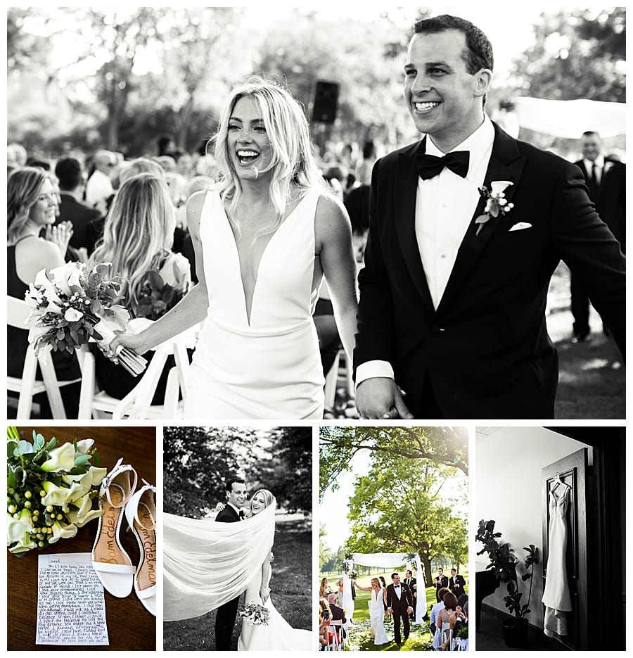 Champaign Country Club Wedding Ebby L Photography Photos
