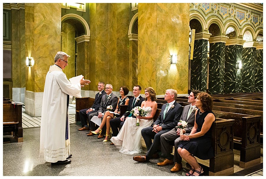 Intimate Lincoln Park Wedding Chicago IL Ebby L Photography Photos