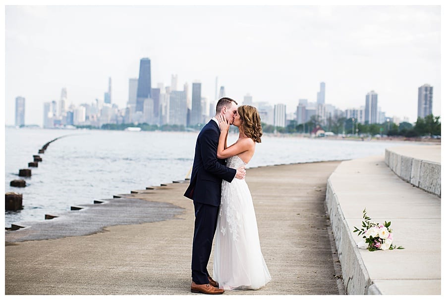 Intimate Lincoln Park Wedding Chicago IL Ebby L Photography Photos