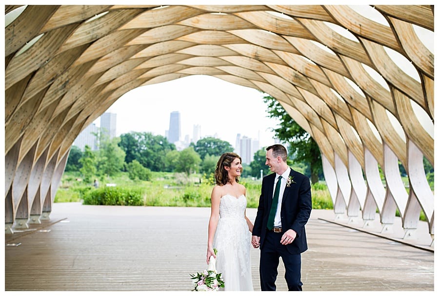 Intimate Lincoln Park Wedding Chicago IL Ebby L Photography Photos
