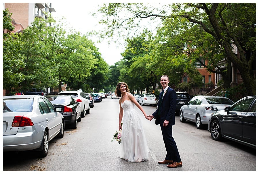 Intimate Lincoln Park Wedding Chicago IL Ebby L Photography Photos
