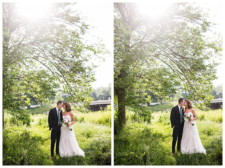 Intimate Lincoln Park Wedding Chicago IL Ebby L Photography Photos