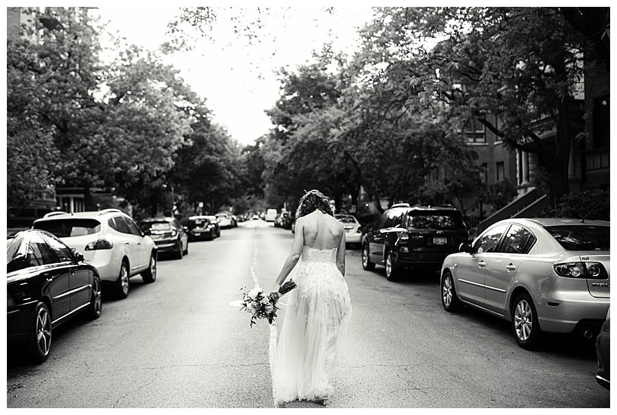 Intimate Lincoln Park Wedding Chicago IL Ebby L Photography Photos