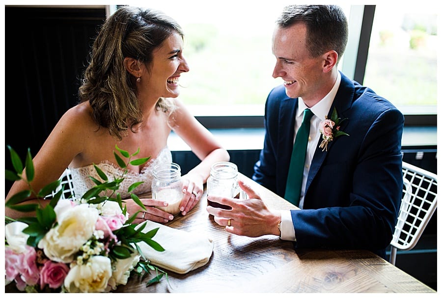 Intimate Lincoln Park Wedding, Tyler & Maegan, Chicago IL