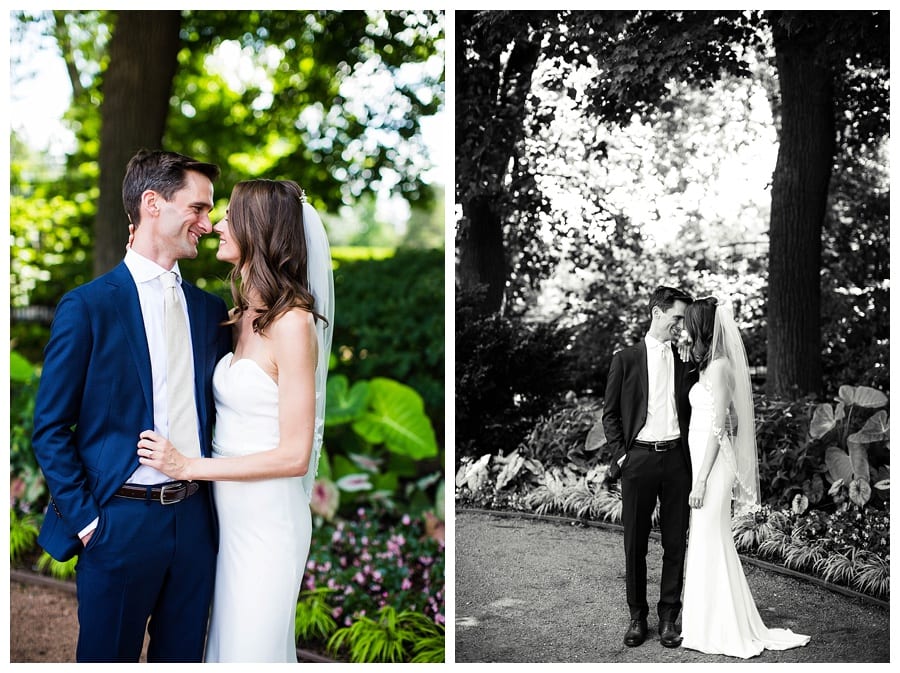 Morton Arboretum Wedding, Ben & Rhiannon, Lisle IL Ebby L Photography Photos