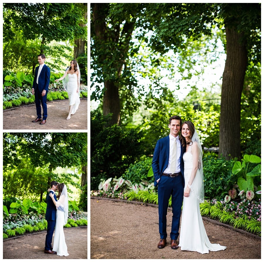 Morton Arboretum Wedding, Ben & Rhiannon, Lisle IL Ebby L Photography Photos