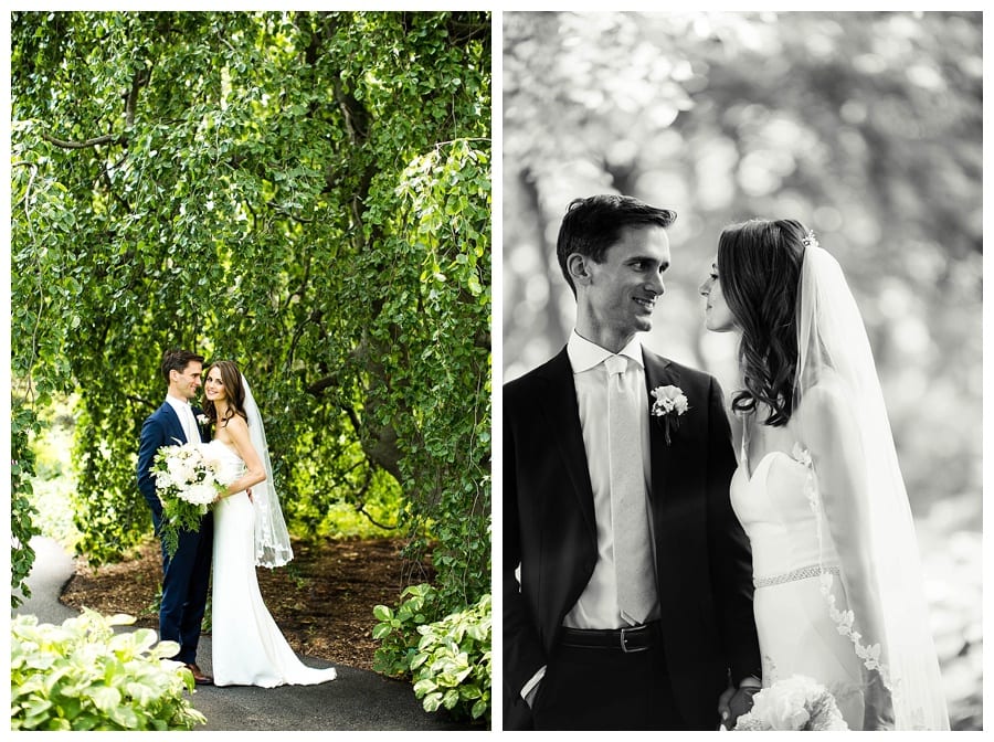 Morton Arboretum Wedding, Ben & Rhiannon, Lisle IL Ebby L Photography Photos