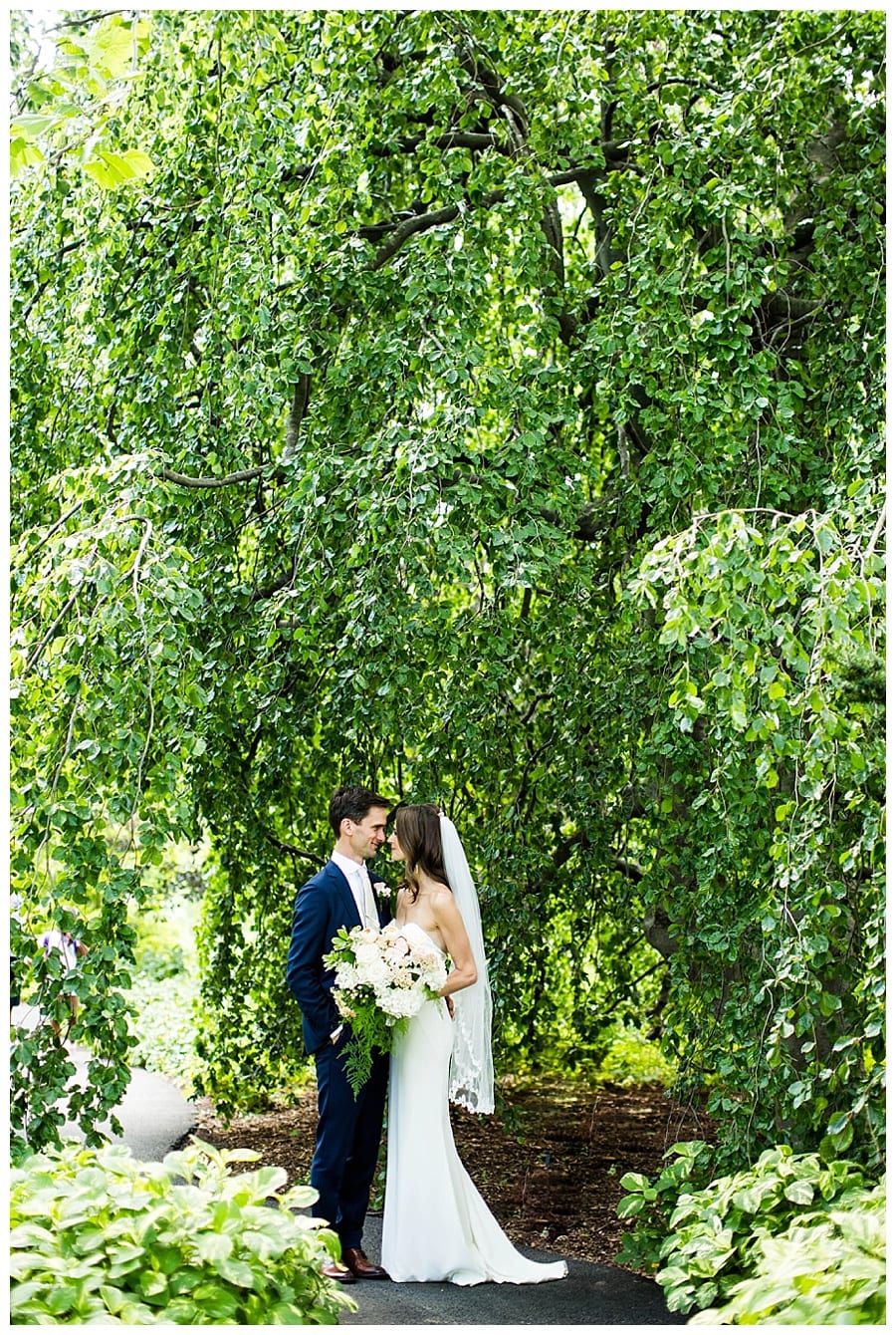Morton Arboretum Wedding, Ben & Rhiannon, Lisle IL Ebby L Photography Photos