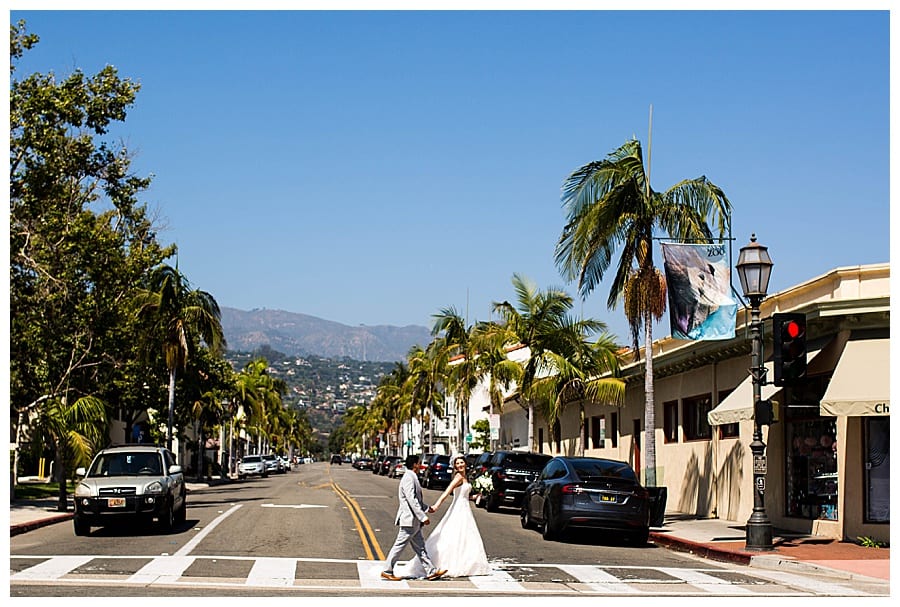 Santa Barbara County Courthouse Wedding Ebby L Photography Photos