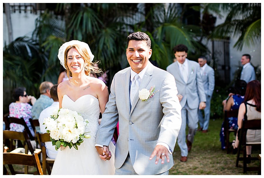 Santa Barbara County Courthouse Wedding Ebby L Photography Photos