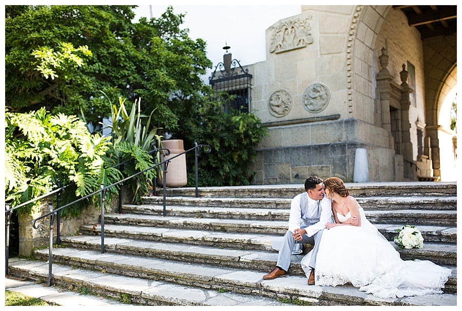 Santa Barbara County Courthouse Wedding Ebby L Photography Photos