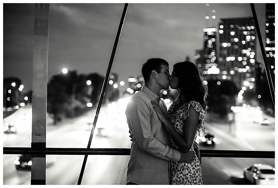 Chicago Summer Engagement Session Ebby L Photography Photos