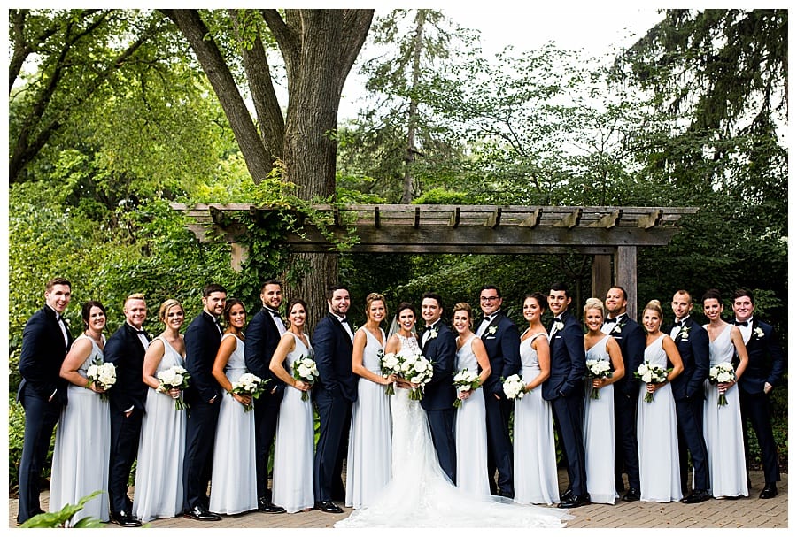 Esplanade Lakes Wedding Downers Grove IL Ebby L Photography Photos