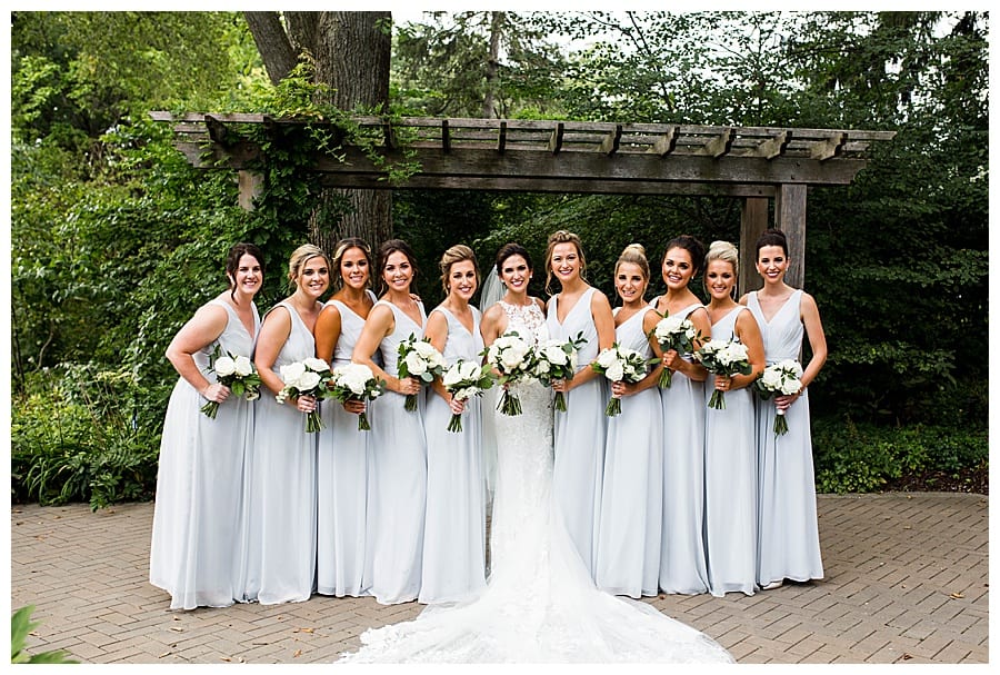 Esplanade Lakes Wedding Downers Grove IL Ebby L Photography Photos