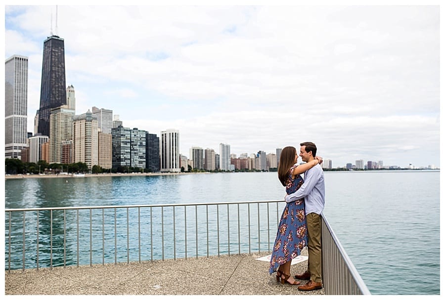 Milton Olive Park Engagement Chicago Ebby L Photography Photos