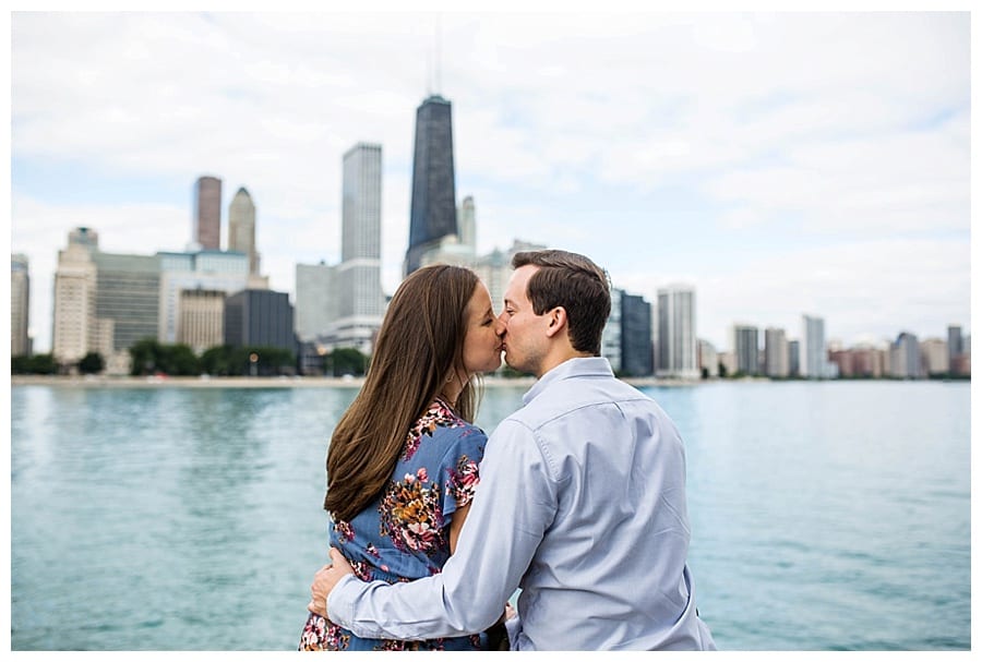 Milton Olive Park Engagement Chicago Ebby L Photography Photos
