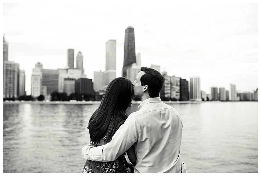 Milton Olive Park Engagement Chicago Ebby L Photography Photos