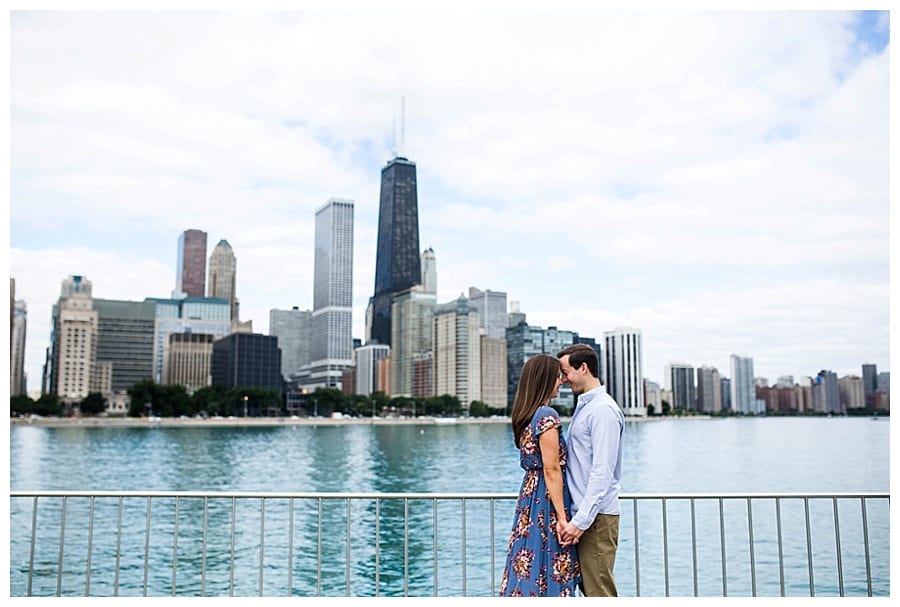 Milton Olive Park Engagement Chicago Ebby L Photography Photos