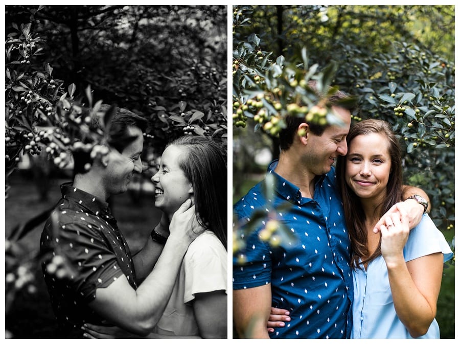 Milton Olive Park Engagement Chicago Ebby L Photography Photos