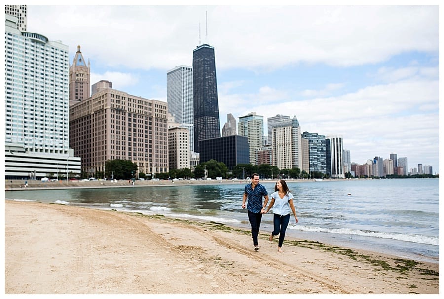 Milton Olive Park Engagement Chicago Ebby L Photography Photos